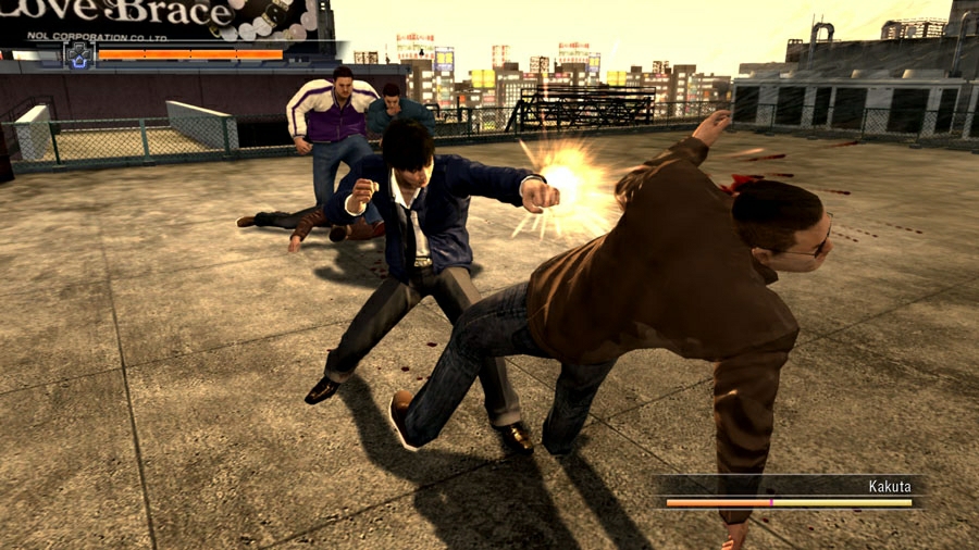 Yakuza 4 - Imagen 30